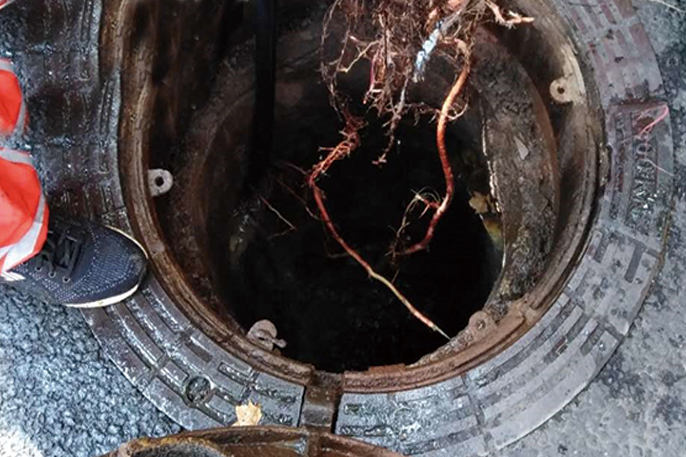 龙城管道预处理